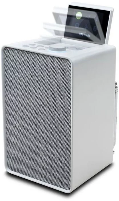Pure DAB+ Radio - Evoke Spot (DAB+, BT) (weiss) 5 Pure DAB+ Radio - Evoke Spot (DAB+, BT) (weiss) – Bild 3