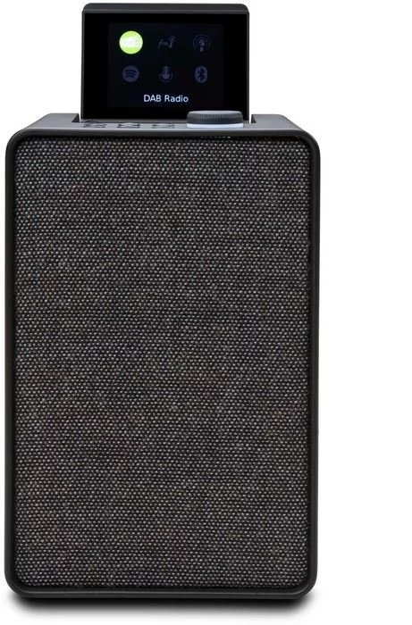 Pure DAB+ Radio - Evoke Spot (DAB+, BT) (schwarz) 3 Pure DAB+ Radio - Evoke Spot (DAB+, BT) (schwarz)