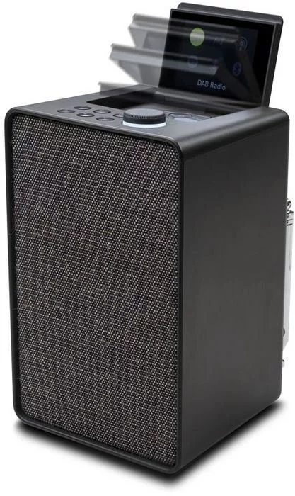 Pure DAB+ Radio - Evoke Spot (DAB+, BT) (schwarz) 5 Pure DAB+ Radio - Evoke Spot (DAB+, BT) (schwarz) – Bild 3