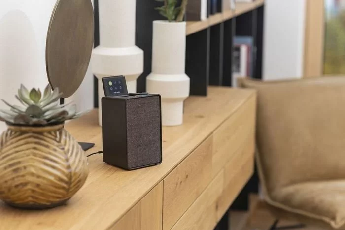 Pure DAB+ Radio - Evoke Spot (DAB+, BT) (schwarz) 8 Pure DAB+ Radio - Evoke Spot (DAB+, BT) (schwarz) – Bild 6