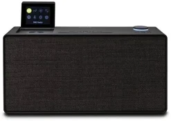 Pure DAB+ Radio - Evoke Home (DAB+, BT, CD) (schwarz)