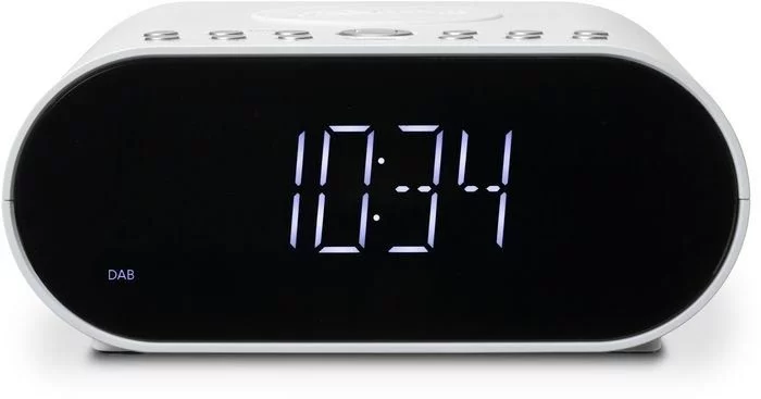 Roberts Radiowecker - Ortus (DAB+) (weiss) 4 Roberts Radiowecker - Ortus (DAB+) (weiss) – Bild 2