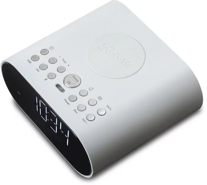 Roberts Radiowecker - Ortus (DAB+) (weiss) 5 Roberts Radiowecker - Ortus (DAB+) (weiss) – Bild 3