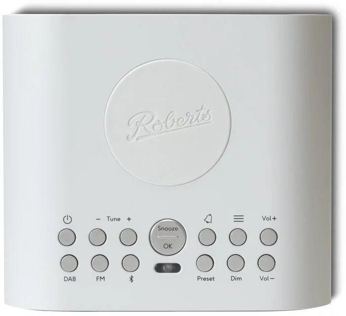 Roberts Radiowecker - Ortus (DAB+) (weiss) 6 Roberts Radiowecker - Ortus (DAB+) (weiss) – Bild 4