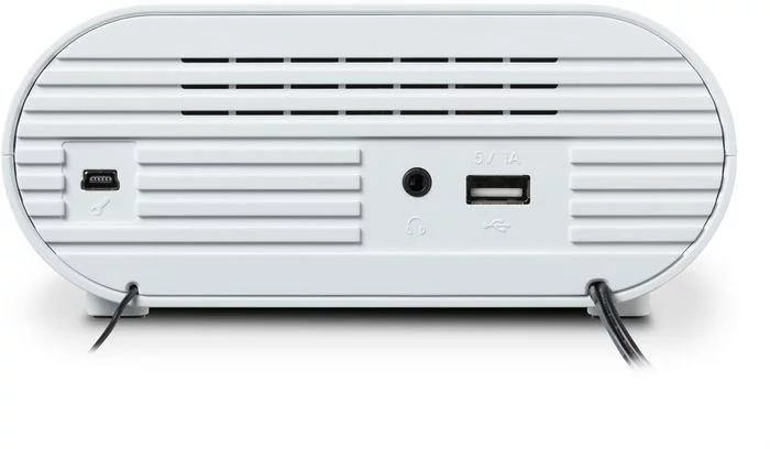 Roberts Radiowecker - Ortus (DAB+) (weiss) 7 Roberts Radiowecker - Ortus (DAB+) (weiss) – Bild 5