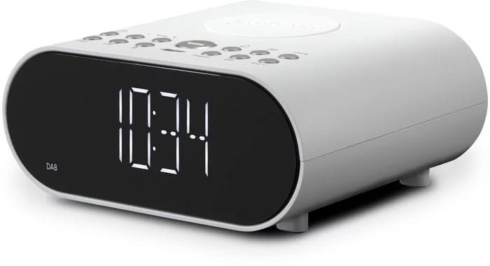 Roberts Radiowecker - Ortus (DAB+) (weiss) 9 Roberts Radiowecker - Ortus (DAB+) (weiss) – Bild 7