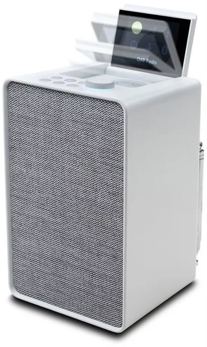 Pure DAB+ Radio - Evoke Spot (DAB+, BT) (weiss) 11 Pure DAB+ Radio - Evoke Spot (DAB+, BT) (weiss) – Bild 9