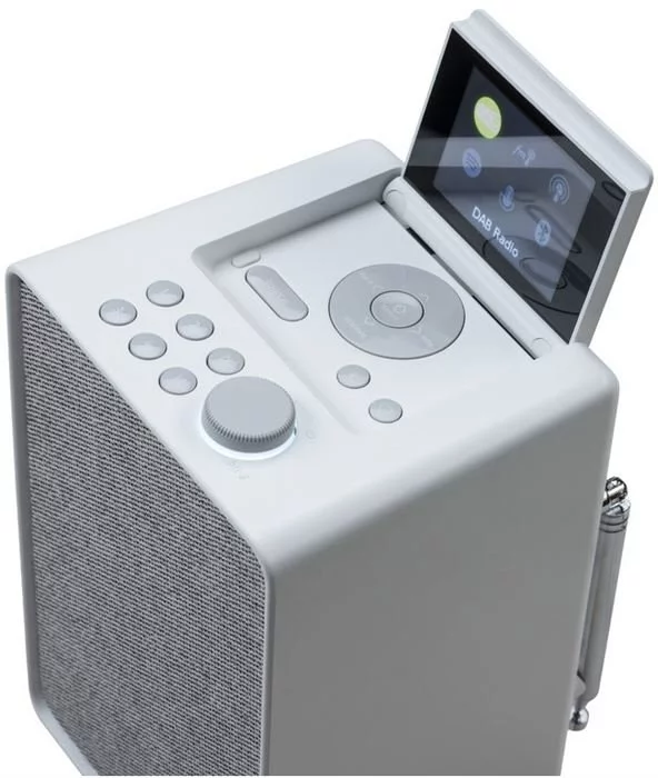 Pure DAB+ Radio - Evoke Spot (DAB+, BT) (weiss) 12 Pure DAB+ Radio - Evoke Spot (DAB+, BT) (weiss) – Bild 10