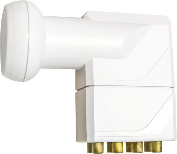 Megasat HD Profi Octo LNB (weiss) 4 Megasat HD Profi Octo LNB (weiss) – Bild 2