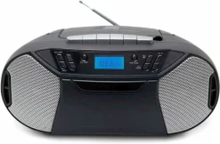 Thomson DAB+ CD Radio RK250UDABCD (schwarz)