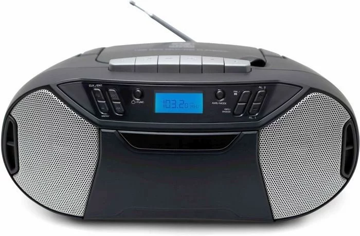 Thomson DAB+ CD Radio RK250UDABCD (schwarz) 3 Thomson DAB+ CD Radio RK250UDABCD (schwarz)