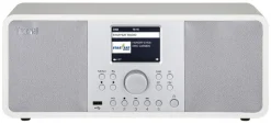 IMPERIAL DAB+ Radio - DABMAN I205 (DAB+, BT, Web) (weiss)