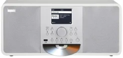 IMPERIAL DAB+ Radio - DABMAN I205 CD (DAB+, BT, CD, Web) (weiss)