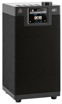 IMPERIAL DAB+ Radio - DABMAN I610 (DAB+, BT, Web) (schwarz)