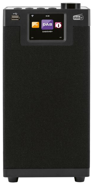 IMPERIAL DAB+ Radio - DABMAN I610 (DAB+, BT, Web) (schwarz) 4 IMPERIAL DAB+ Radio - DABMAN I610 (DAB+, BT, Web) (schwarz) – Bild 2