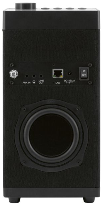 IMPERIAL DAB+ Radio - DABMAN I610 (DAB+, BT, Web) (schwarz) 5 IMPERIAL DAB+ Radio - DABMAN I610 (DAB+, BT, Web) (schwarz) – Bild 3