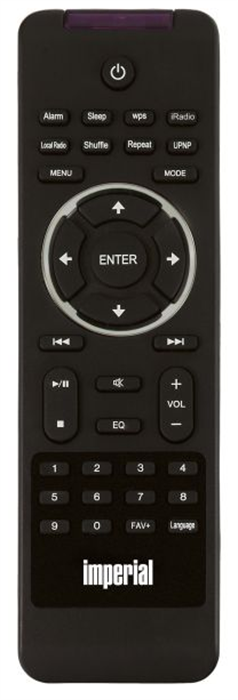 IMPERIAL DAB+ Radio - DABMAN I610 (DAB+, BT, Web) (schwarz) 7 IMPERIAL DAB+ Radio - DABMAN I610 (DAB+, BT, Web) (schwarz) – Bild 5