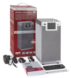 IMPERIAL DAB+ Radio - DABMAN I610 (DAB+, BT, Web) (silber) -Imou Shop a106082 637813104223690940 700x700 vcenterhcenter.png