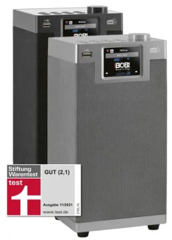 IMPERIAL DAB+ Radio - DABMAN I610 (DAB+, BT, Web) (silber) -Imou Shop a106083 637813104224629992 700x700 vcenterhcenter.png