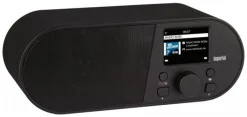 IMPERIAL Internetradio - I105 (schwarz)