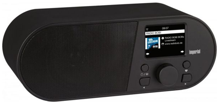 IMPERIAL Internetradio - I105 (schwarz) 3 IMPERIAL Internetradio - I105 (schwarz)