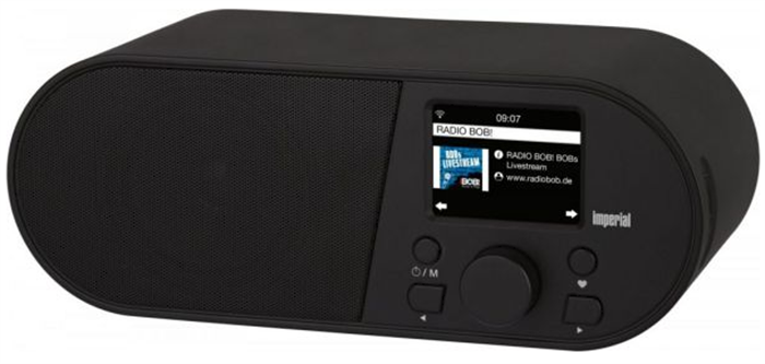IMPERIAL Internetradio - I105 (schwarz) 7 IMPERIAL Internetradio - I105 (schwarz) – Bild 5