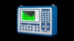 Megasat Satmessgerät Hd 5 COMBO (blau / Grau)