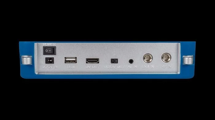 Megasat Satmessgerät Hd 5 COMBO (blau / Grau) 5 Megasat Satmessgerät Hd 5 COMBO (blau / Grau) – Bild 3