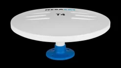 Megasat DVB-T Antenne T4 (weiss / Blau)