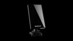 Megasat DVB-T Antenne 40 (schwarz)