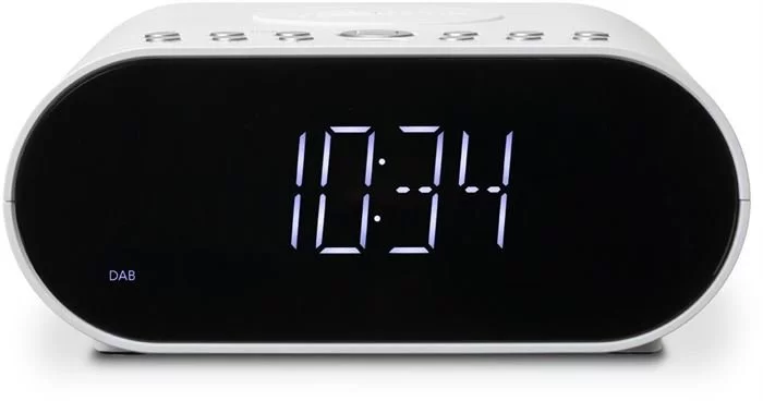 Roberts Radiowecker - Ortus (DAB+) (weiss) 10 Roberts Radiowecker - Ortus (DAB+) (weiss) – Bild 8