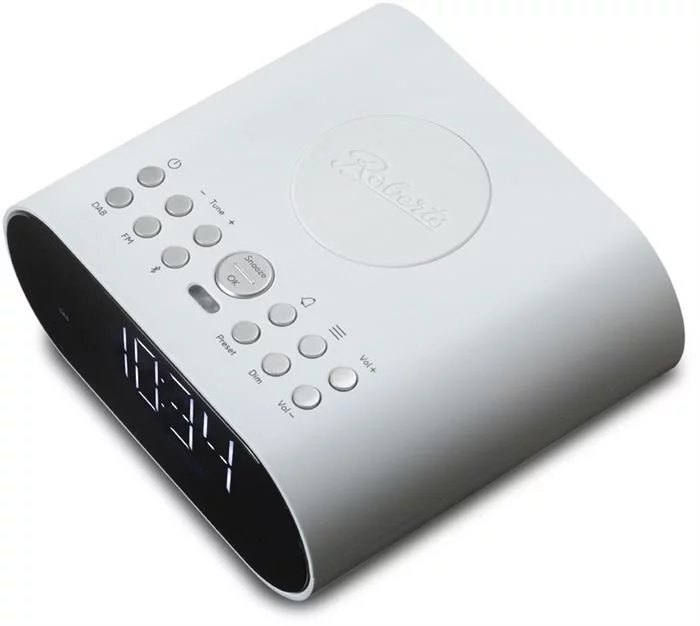 Roberts Radiowecker - Ortus (DAB+) (weiss) 11 Roberts Radiowecker - Ortus (DAB+) (weiss) – Bild 9