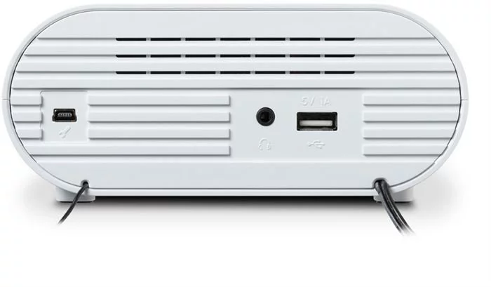 Roberts Radiowecker - Ortus (DAB+) (weiss) 12 Roberts Radiowecker - Ortus (DAB+) (weiss) – Bild 10