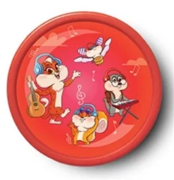 Kekz Audio Chip - Cookie Crew - Die Besten Spiel- &