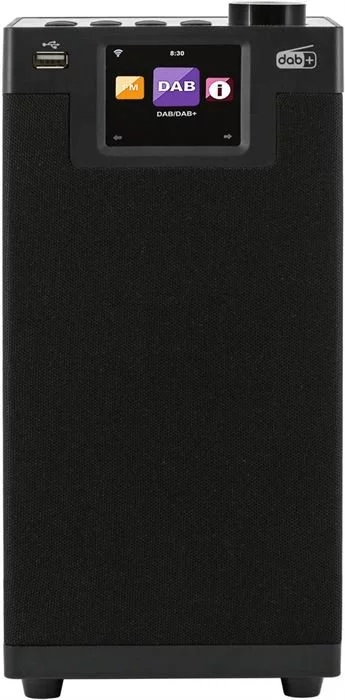 IMPERIAL DAB+ Radio - DABMAN I610 (DAB+, BT, Web) (schwarz) 11 IMPERIAL DAB+ Radio - DABMAN I610 (DAB+, BT, Web) (schwarz) – Bild 9