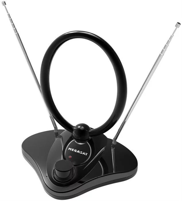 Megasat DVB-T Antenne 30 (schwarz) 4 Megasat DVB-T Antenne 30 (schwarz) – Bild 2