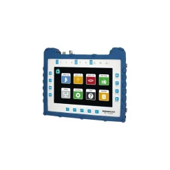 Megasat Satmessgerät Hd 7 COMBO (Schwarz / Blau)