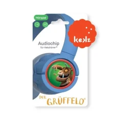 Kekz Audio Chip - Der Grüffelo - Kurzfilm -Imou Shop a106643 637822610648423230 700x700 vcenterhcenter.jpeg