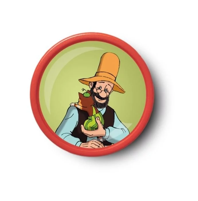 Kekz Audio Chip - Pettersson Und Findus 3 Kekz Audio Chip - Pettersson Und Findus