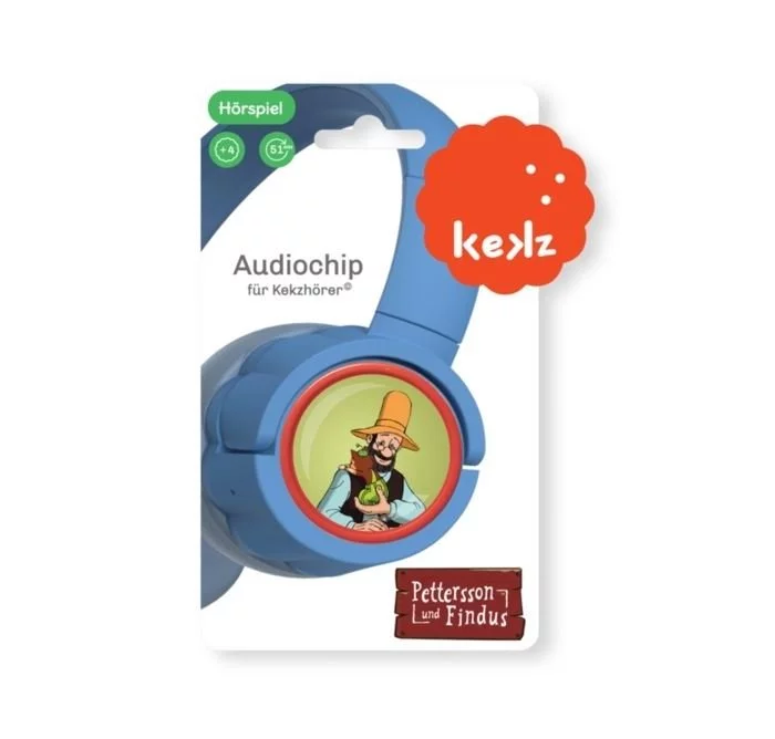 Kekz Audio Chip - Pettersson Und Findus 4 Kekz Audio Chip - Pettersson Und Findus – Bild 2