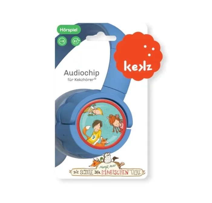 Kekz Audio Chip - Die Schule Der Magischen Tiere 4 Kekz Audio Chip - Die Schule Der Magischen Tiere – Bild 2