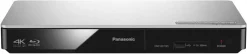 Panasonic Blu-Ray Player - DMP-BDT185EG (silber)