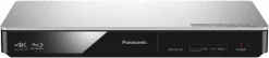 Panasonic Blu-Ray Player - DMP-BDT281EG (silber)