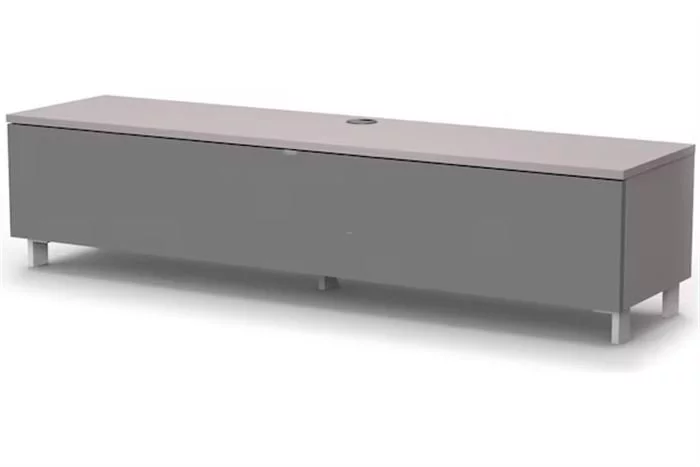 Just-racks Spectral Sideboard - Lowboard JRB1604-GR (grau) 3 Just-racks Spectral Sideboard - Lowboard JRB1604-GR (grau)