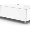 Just-racks Spectral Sideboard - Lowboard JRL1100T-SNG (grau-weiss)