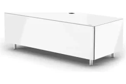 Just-racks Spectral Sideboard - Lowboard JRL1100T-SNG (grau-weiss)