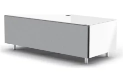 Just-racks Spectral Sideboard - Lowboard JRL1104T-SNG (weiss)