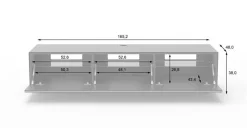 Just-racks Spectral Sideboard - Lowboard JRL1650T-BG (schwarz) 15 Just-racks Spectral Sideboard - Lowboard JRL1650T-BG (schwarz) -Imou Shop a109420 637877019942514020 700x700 vcenterhcenter.jpeg