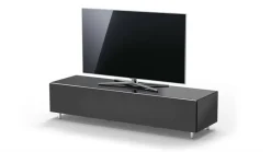 Just-racks Spectral Sideboard - Lowboard JRL1654T-BG (schwarz)