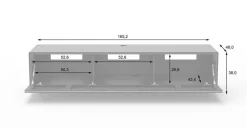 Just-racks Spectral Sideboard - Lowboard JRL1654T-SNG (weiss) 15 Just-racks Spectral Sideboard - Lowboard JRL1654T-SNG (weiss) -Imou Shop a109444 637877057566181531 700x700 vcenterhcenter.jpeg